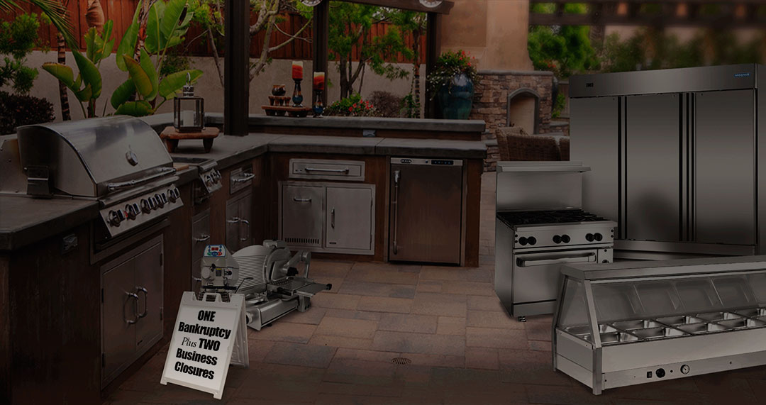 Sell Premium Restaurant Equipment